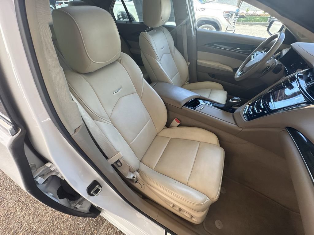 Certified 2016 Cadillac CTS Luxury RWD image 29