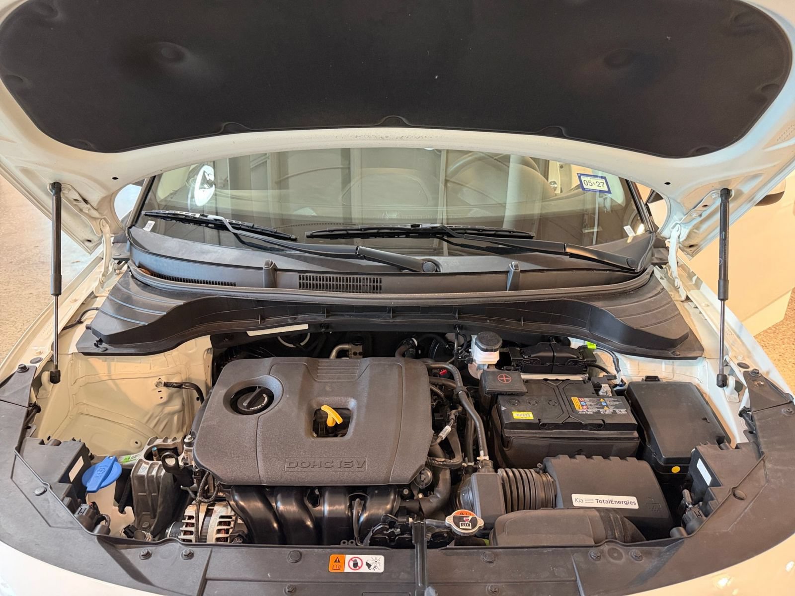 Used 2025 Kia Soul LX w/ LX Technology Package FWD image 31