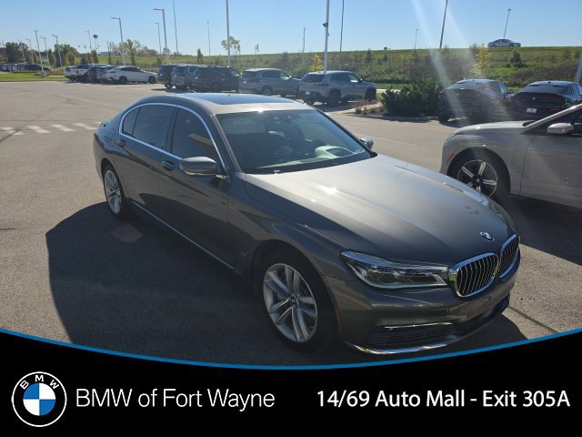 Used 2016 BMW 750i xDrive AWD/4WD 360° Tour