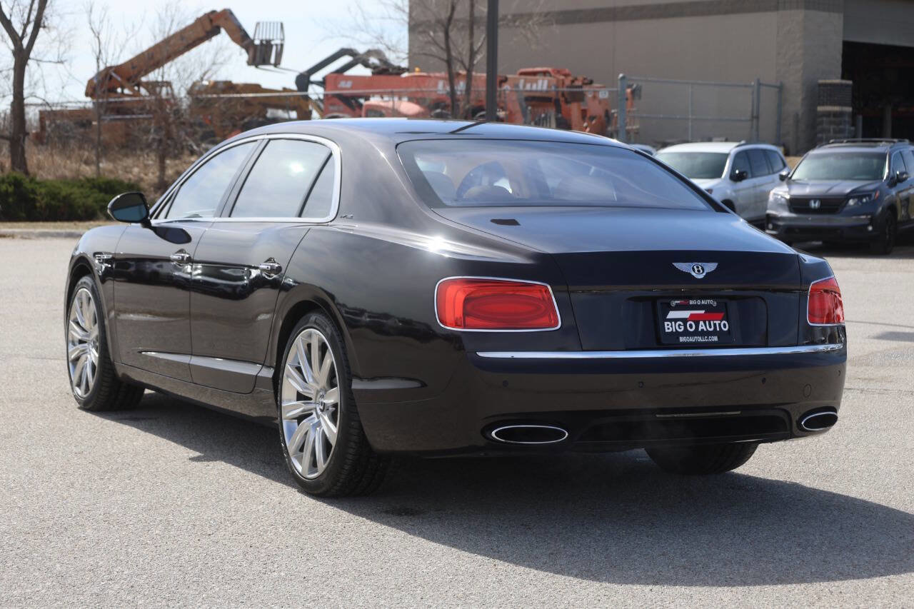 Used 2016 Bentley Flying Spur W12 image 10