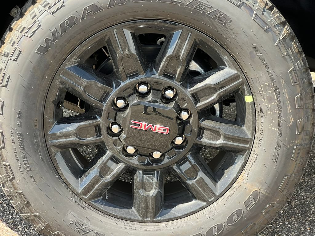 New 2026 GMC Sierra 2500 AT4 w/ AT4 Premium Plus Package AWD/4WD image 6