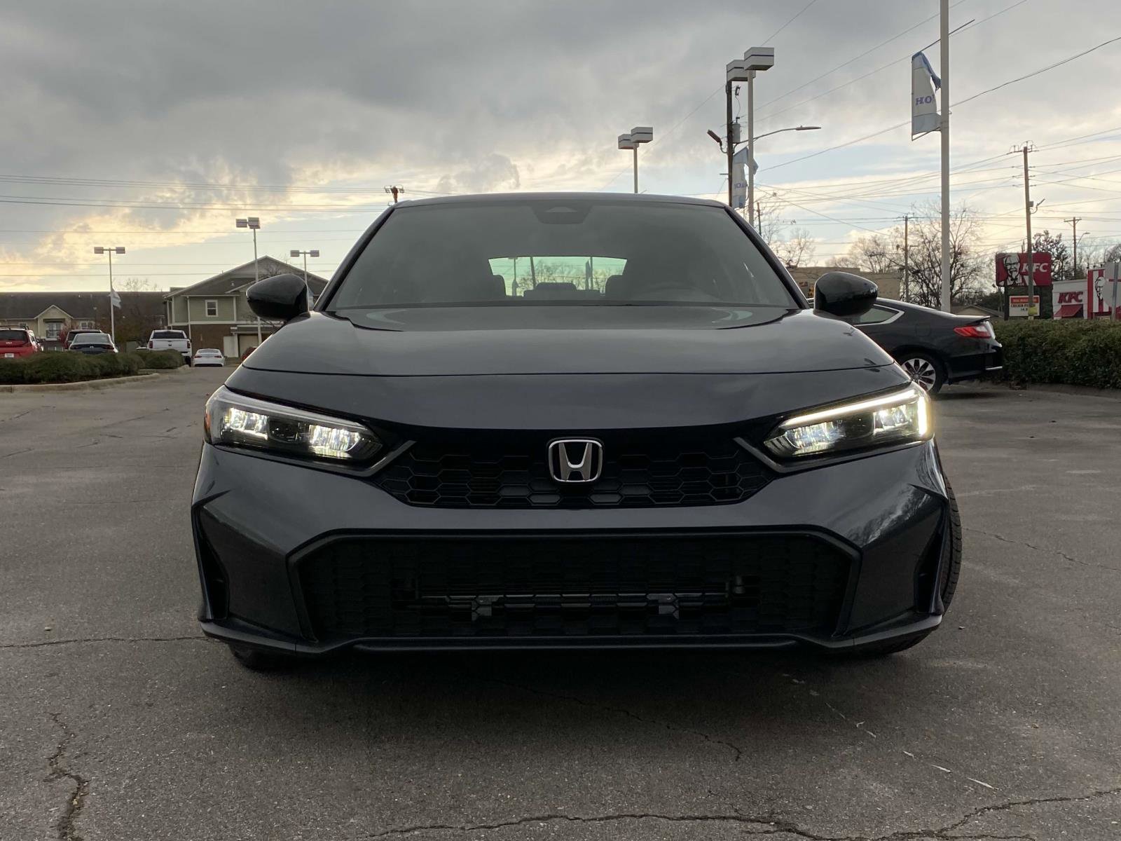 New 2026 Honda Civic Sport image 8