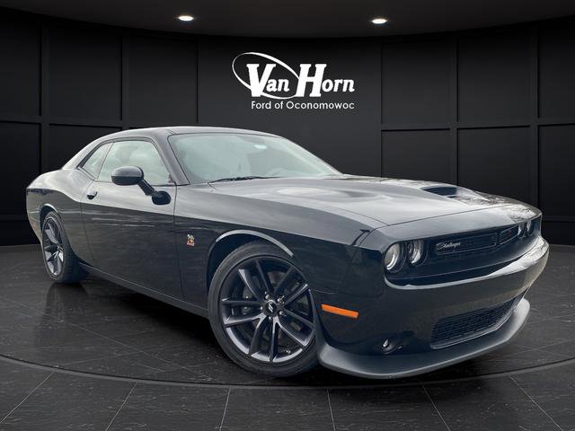 Used 2019 Dodge Challenger R/T Scat Pack w/ Plus Package image 7