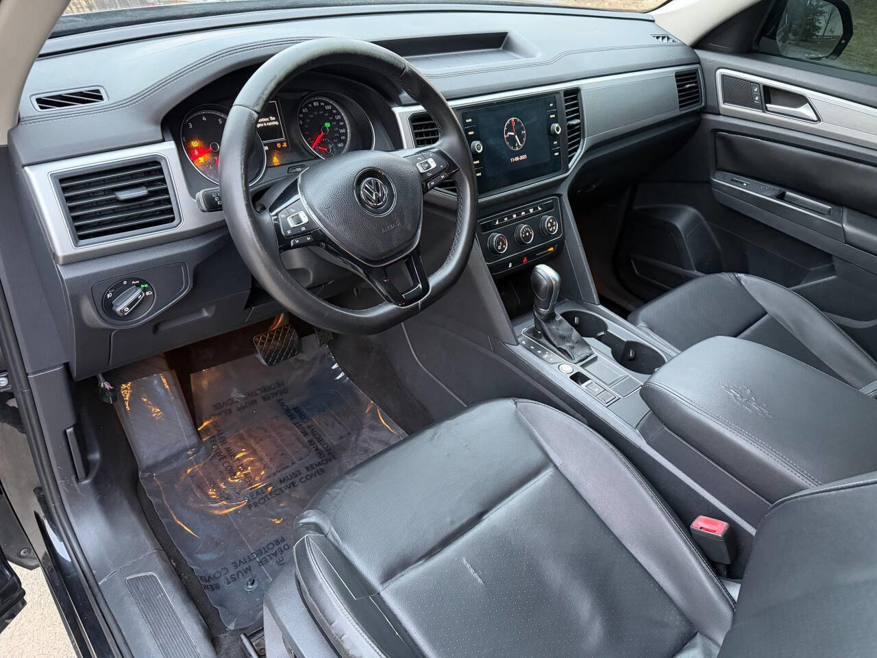 Used 2018 Volkswagen Atlas SE FWD image 25
