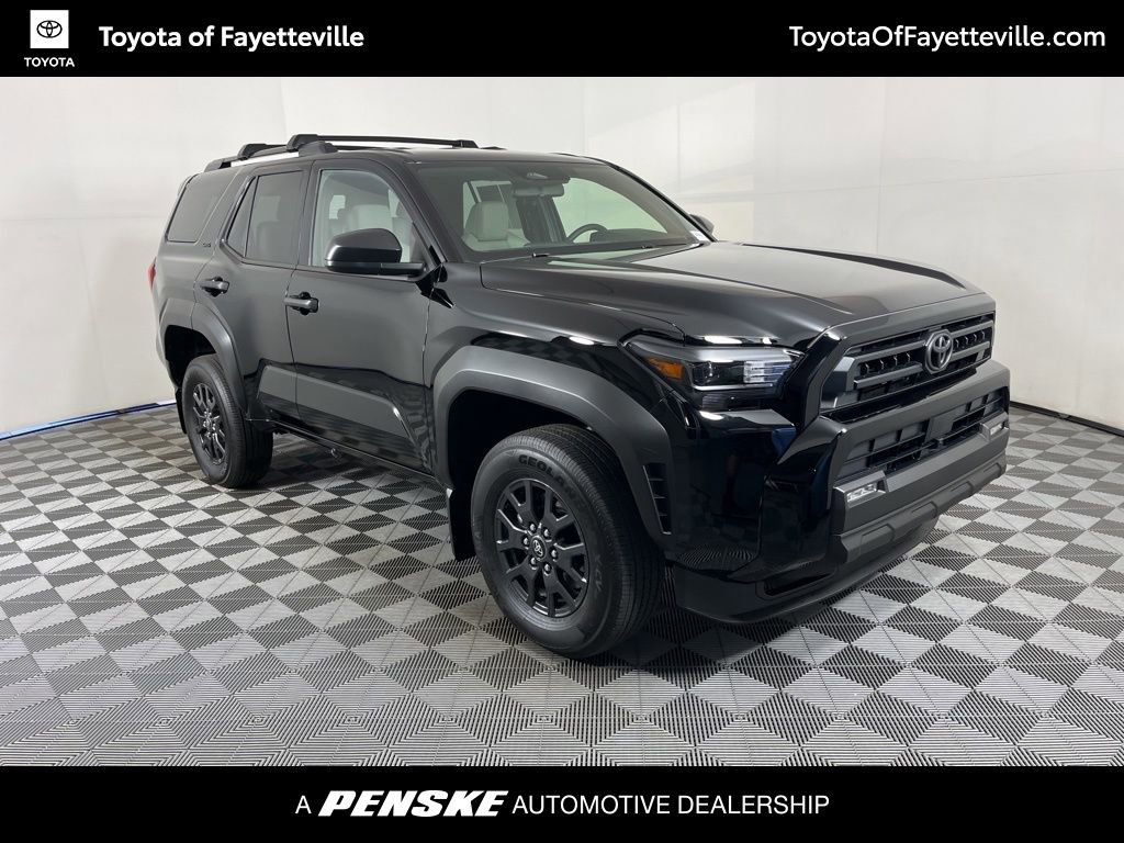 Certified 2025 Toyota 4Runner SR5 image 15