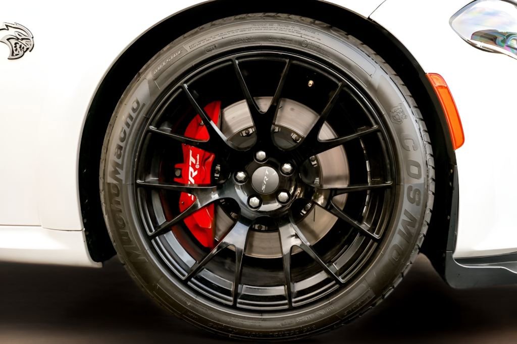 Used 2021 Dodge Charger SRT Hellcat RWD image 55