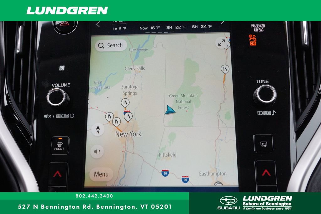 Used 2023 Subaru Outback Touring XT image 38