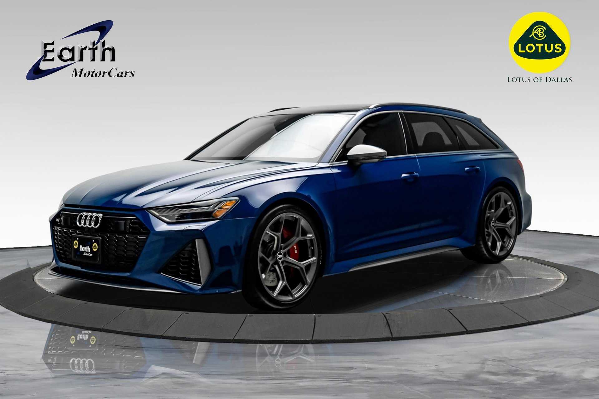 Used 2025 Audi RS 6 performance image 1