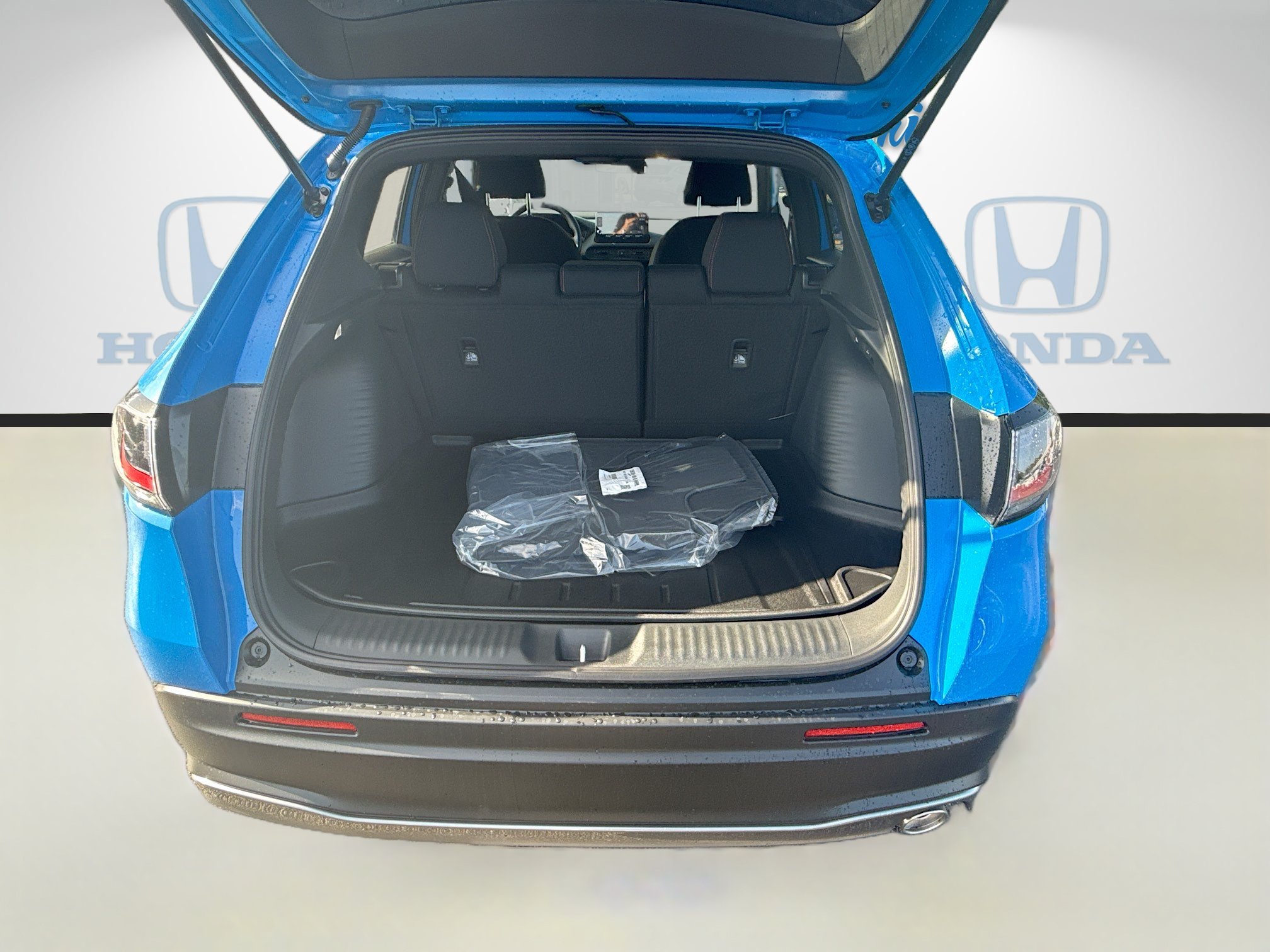 New 2027 Honda HR-V Sport image 20