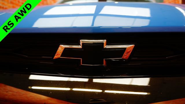 Used 2023 Chevrolet TrailBlazer RS w/ Convenience Package image 70