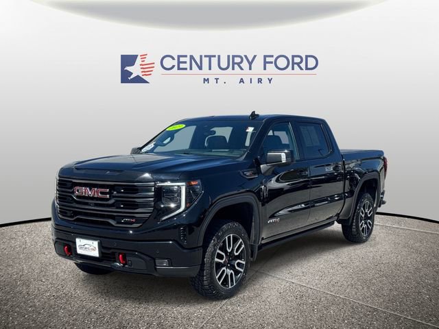 Used 2023 GMC Sierra 1500 AT4 w/ AT4 Premium Package AWD/4WD image 5