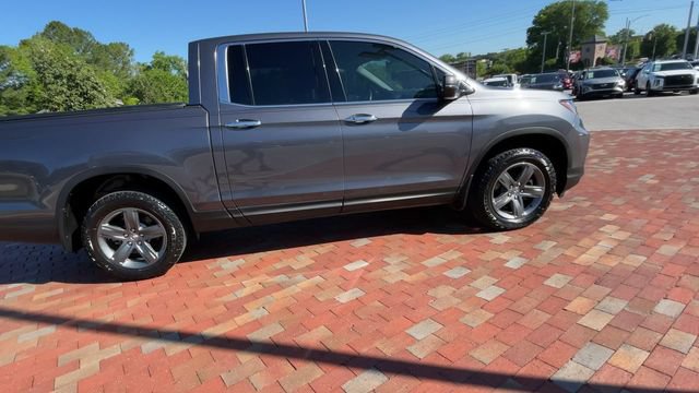 Certified 2023 Honda Ridgeline RTL-E image 2