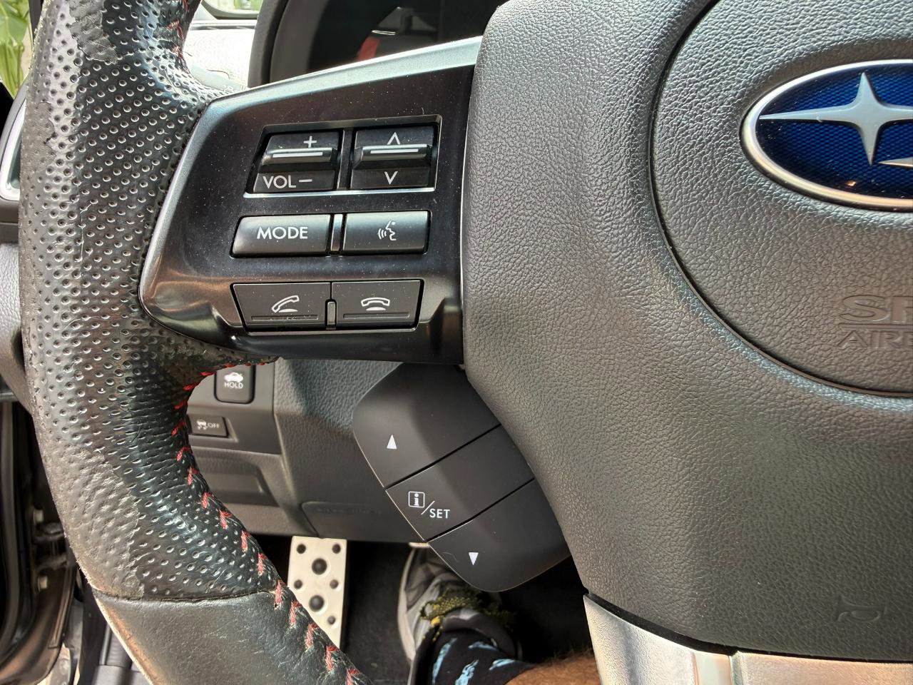 Used 2015 Subaru WRX STI w/ Popular Package #2 AWD/4WD image 36