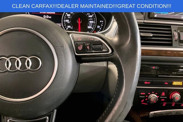 Used 2016 Audi A6 2.0T Premium Plus w/ Premium Plus Package image 19