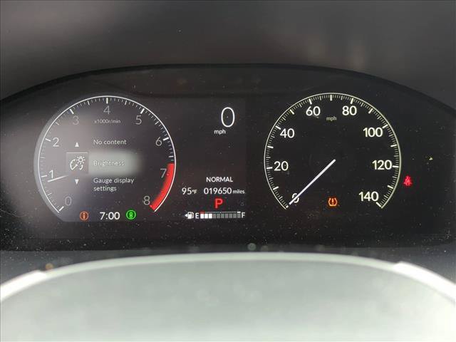 Used 2024 Honda HR-V EX-L image 9