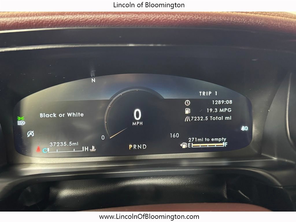 Certified 2023 Lincoln Aviator Black Label w/ Dynamic Handling Package AWD/4WD image 54