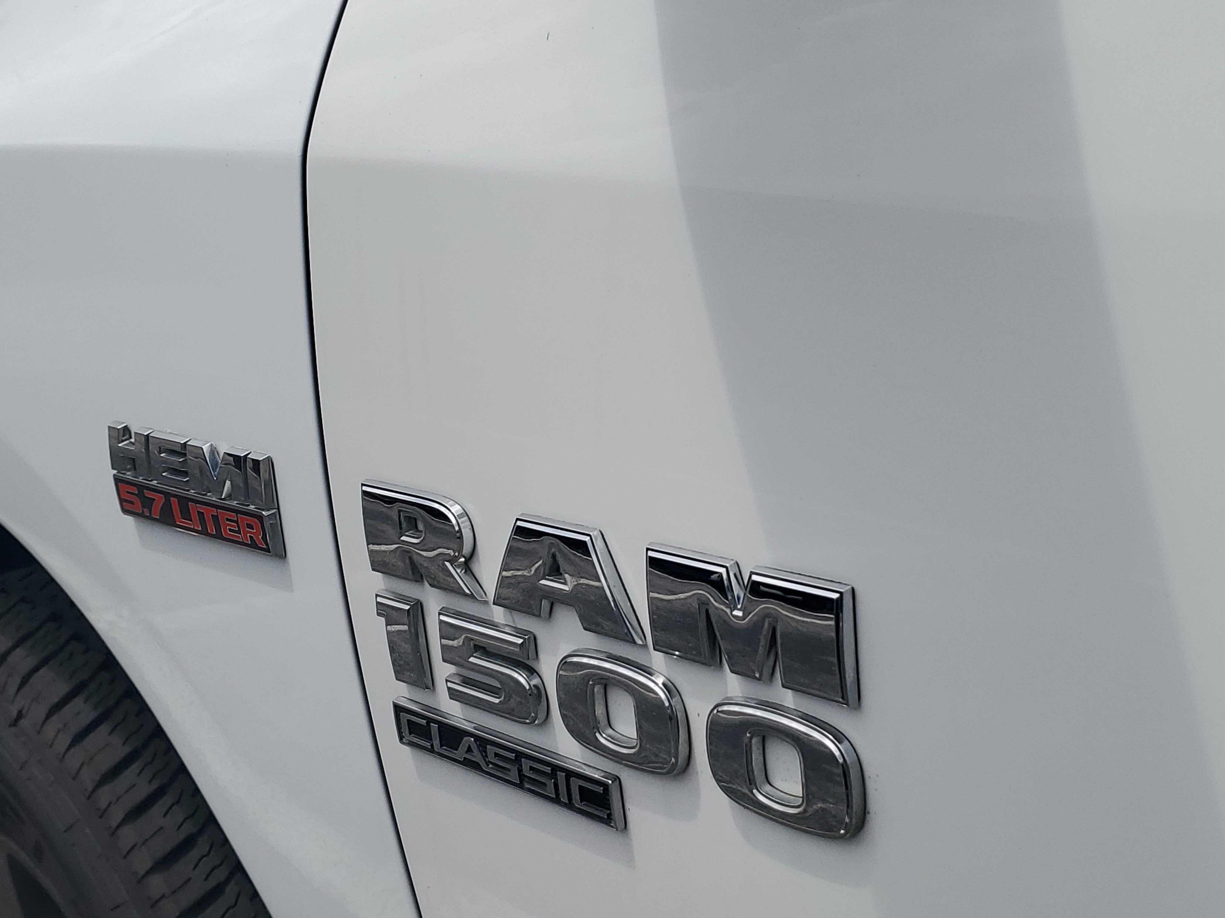 Used 2019 RAM 1500 Tradesman w/ Popular Equipment Group RWD image 8