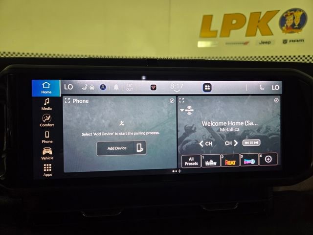 New 2026 Jeep Wrangler Willys image 33