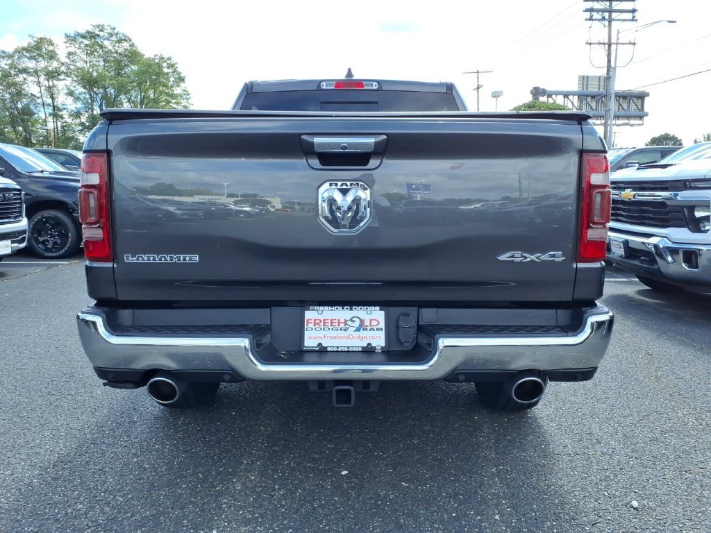 Used 2021 RAM 1500 Laramie AWD/4WD image 20