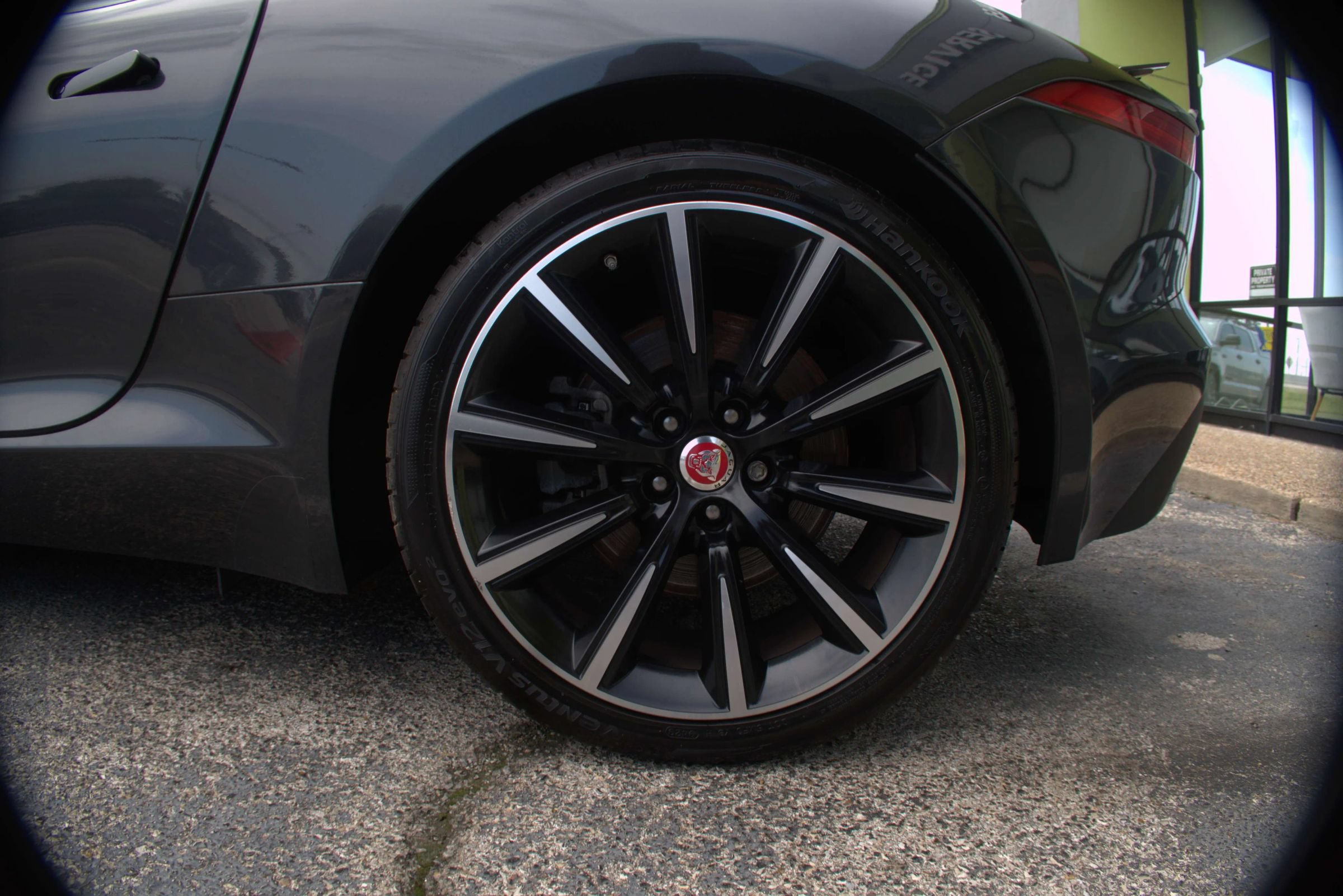 Used 2016 Jaguar F-TYPE Convertible RWD image 53