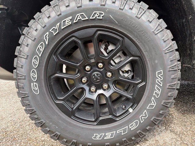 New 2027 RAM 1500 Rebel AWD/4WD image 10