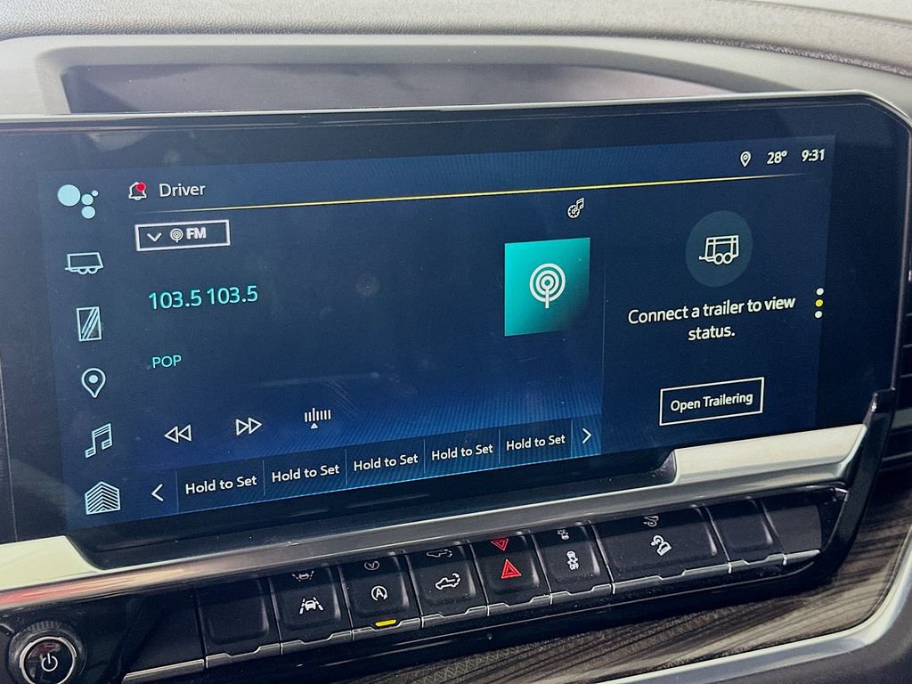 Used 2022 Chevrolet Silverado 1500 RST w/ Convenience Package II image 28