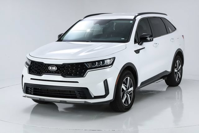 Used 2021 Kia Sorento S FWD image 41