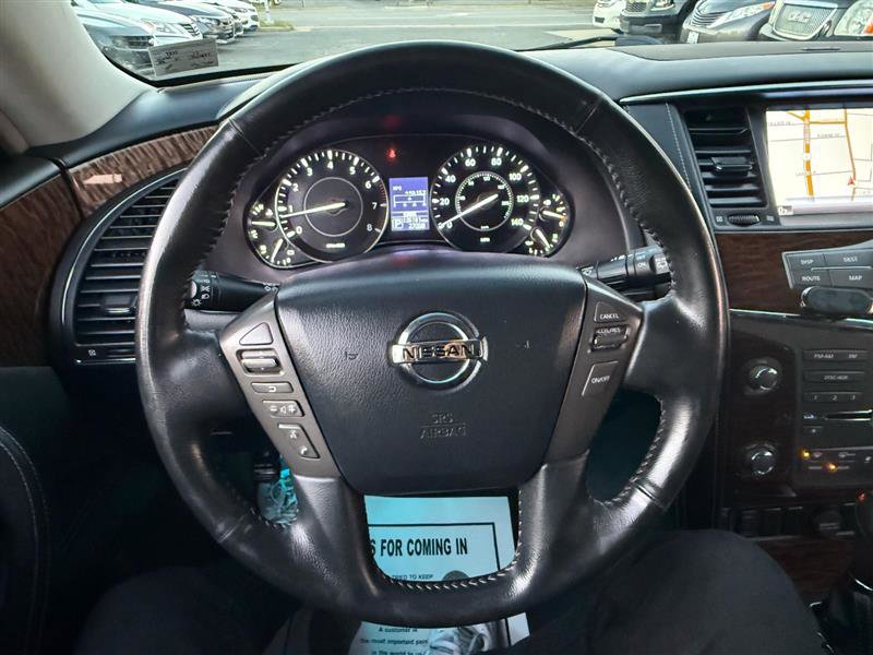 Used 2017 Nissan Armada SV image 16