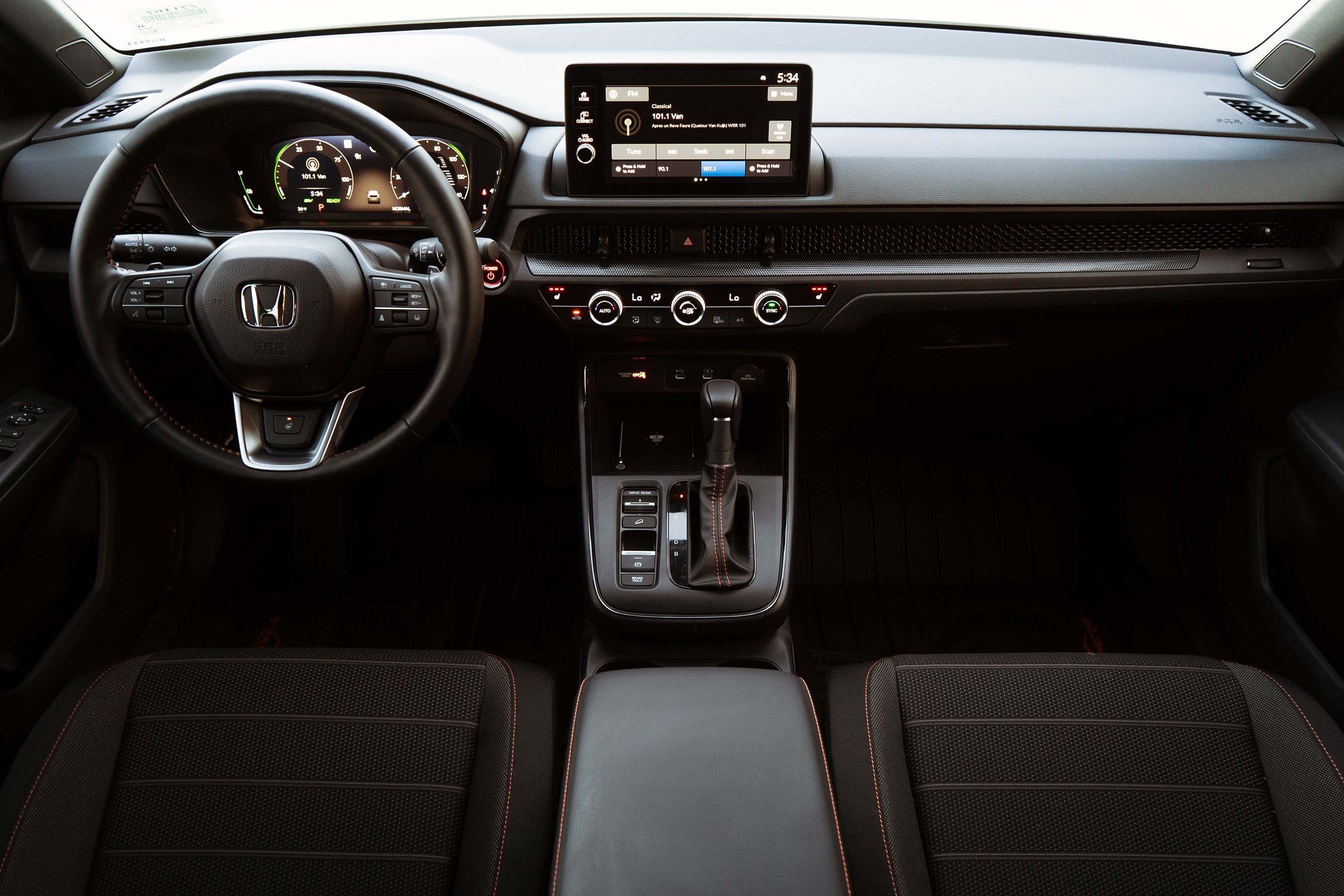 Certified 2026 Honda CR-V TrailSport image 27