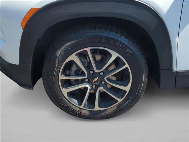 Used 2025 Chevrolet TrailBlazer LT image 27