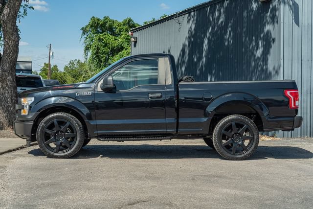 Used 2017 Ford F150 XL w/ Equipment Group 101A Mid RWD image 3
