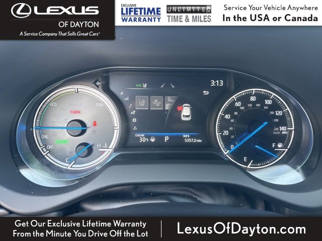 Used 2023 Toyota Venza XLE image 22