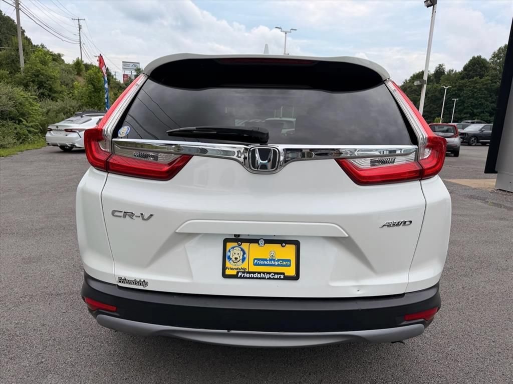 Used 2019 Honda CR-V EX image 11