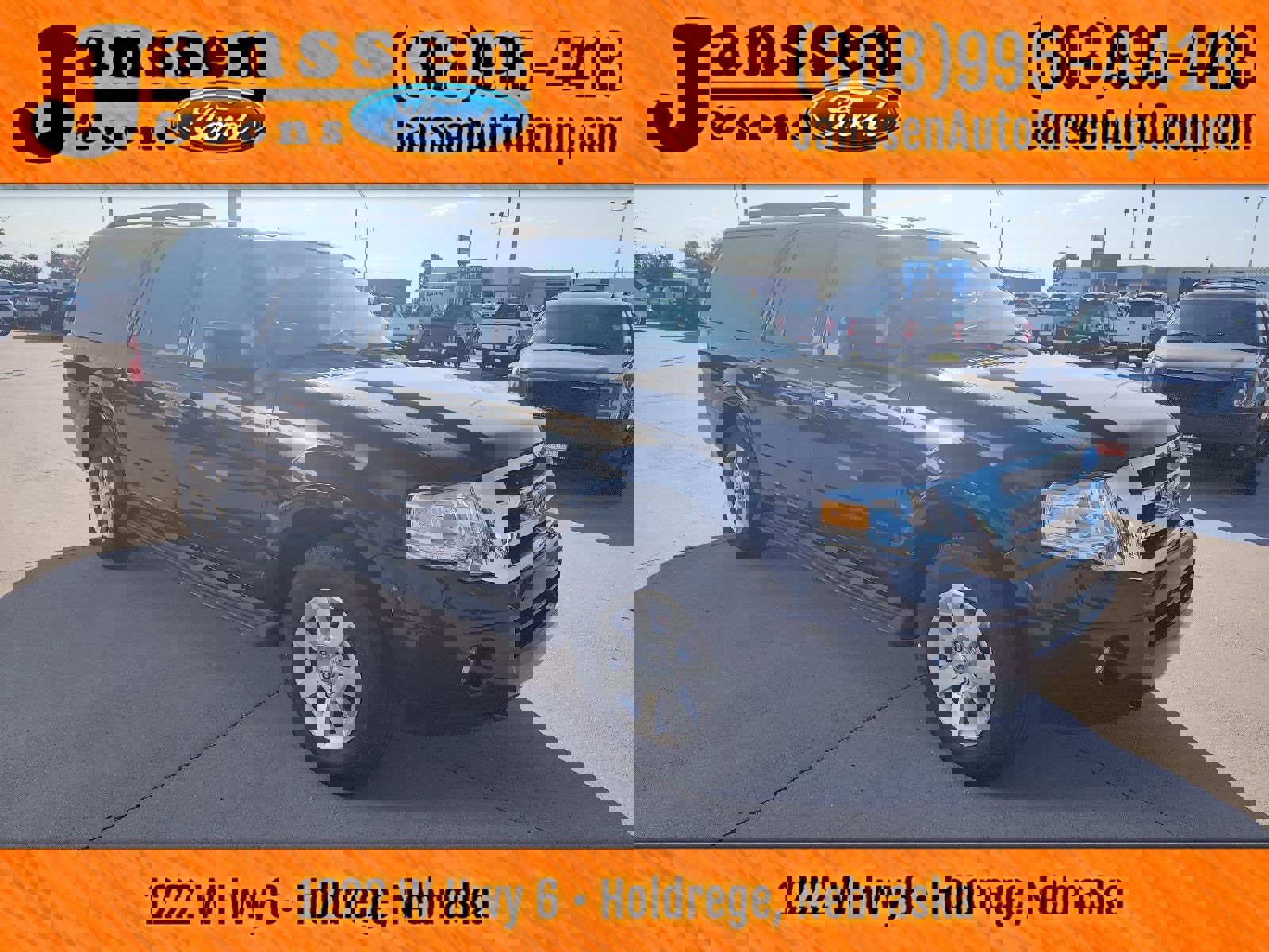 Used 2010 Ford Expedition EL XLT AWD/4WD image 4