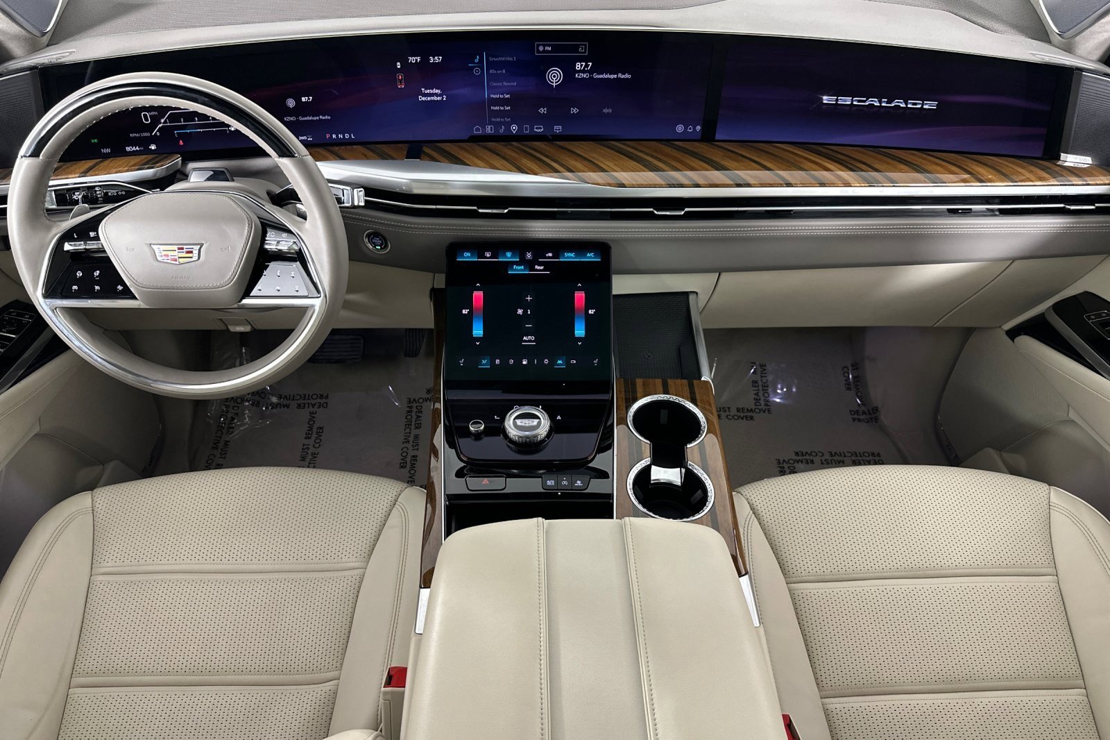 Used 2025 Cadillac Escalade Sport Platinum image 12