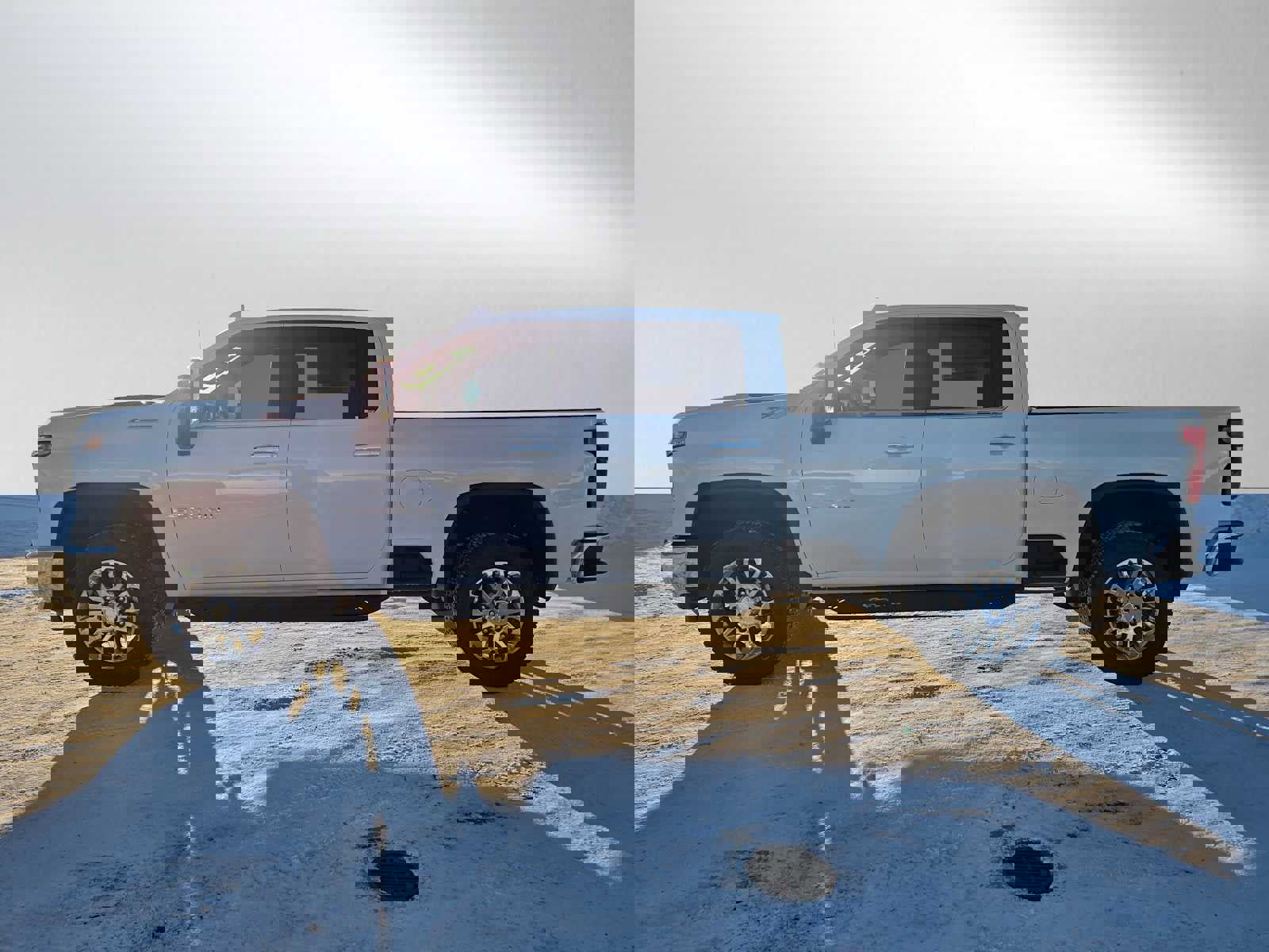 New 2025 Chevrolet Silverado 3500 LTZ w/ LTZ Premium Package image 4