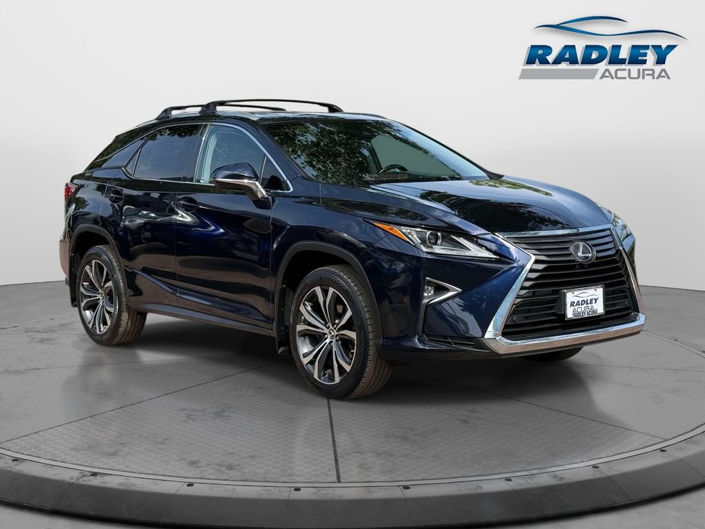 Used 2018 Lexus RX 350 AWD w/ Premium Package