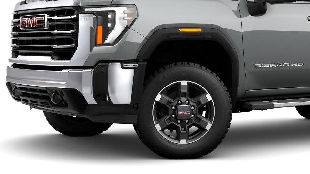 New 2026 GMC Sierra 2500 SLE w/ SLE Value Package; image 29