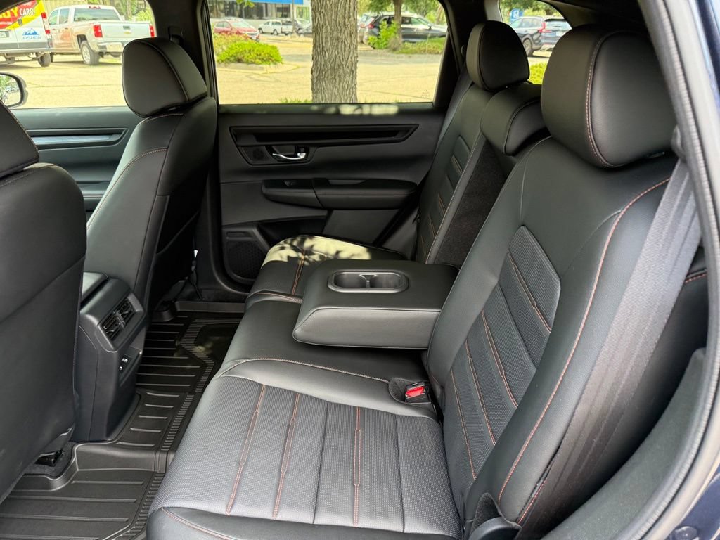 Certified 2026 Honda CR-V Sport-L image 16