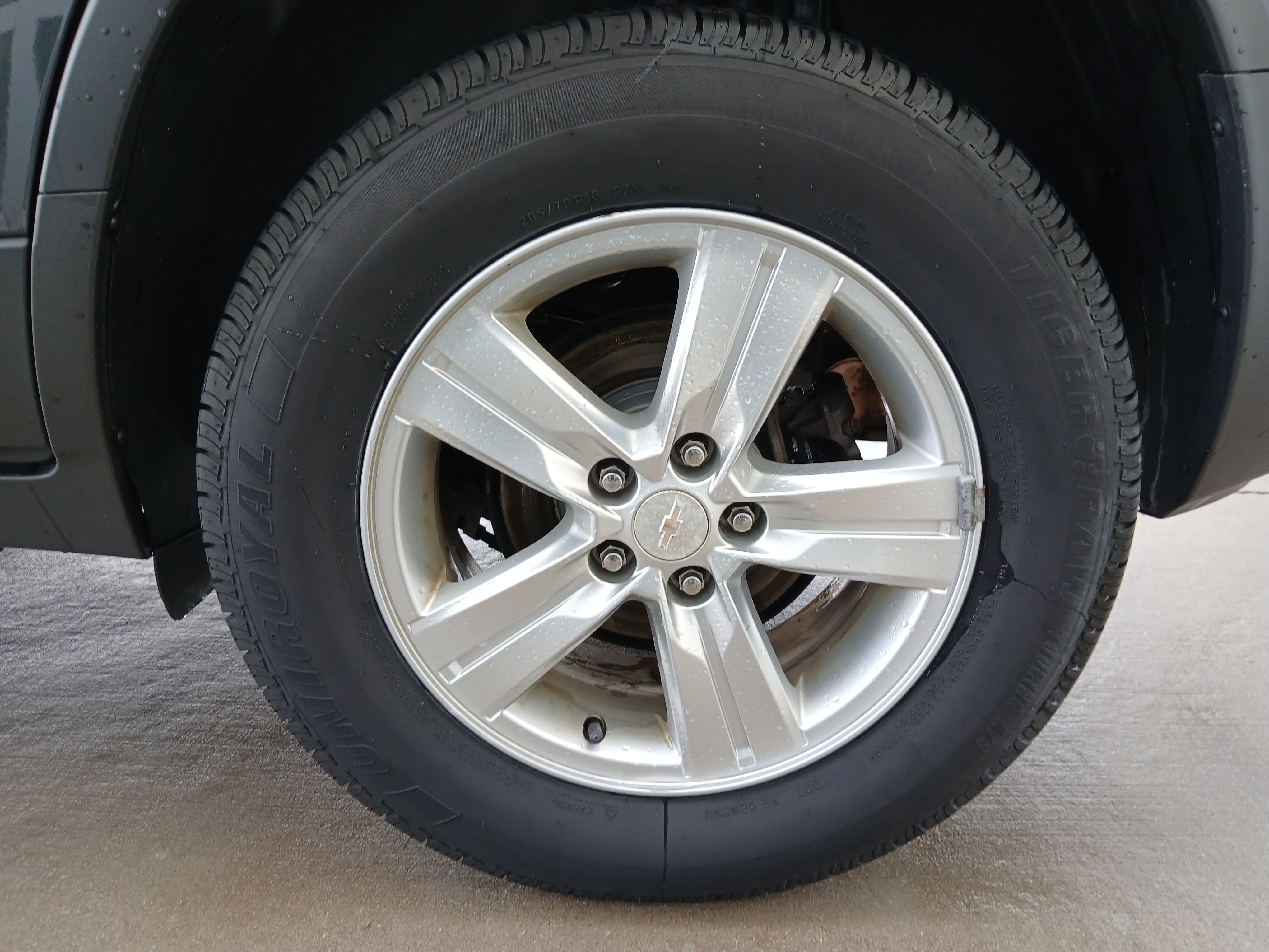 Used 2017 Chevrolet Trax LT w/ Driver Confidence Package AWD/4WD image 16