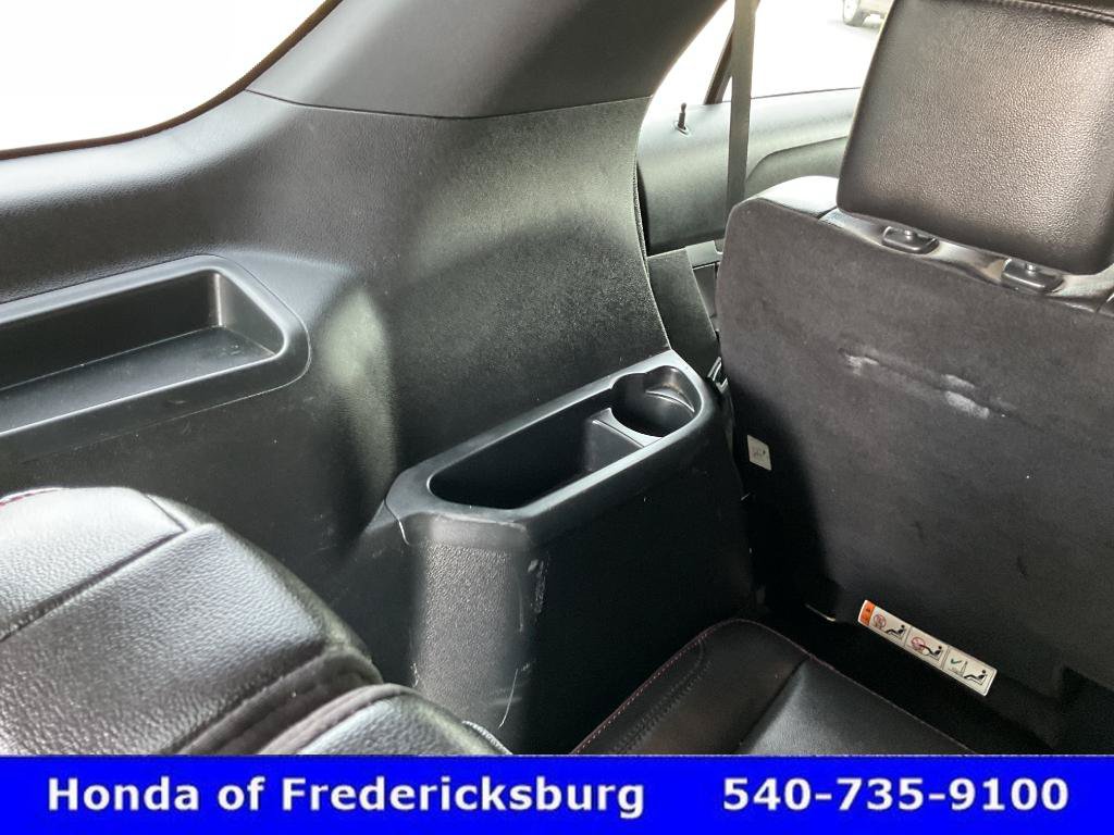 Used 2018 Ford Explorer Sport AWD/4WD image 24