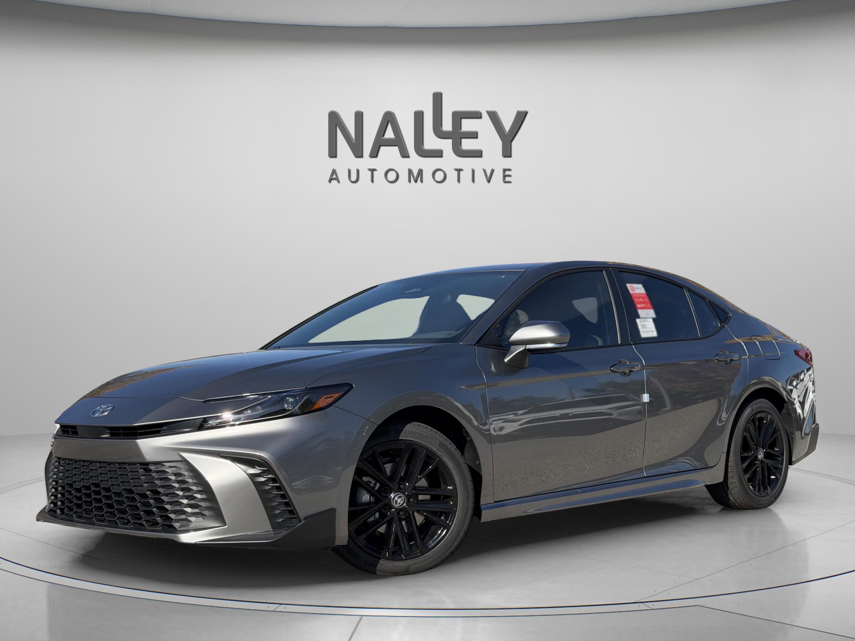 New 2026 Toyota Camry SE video 1