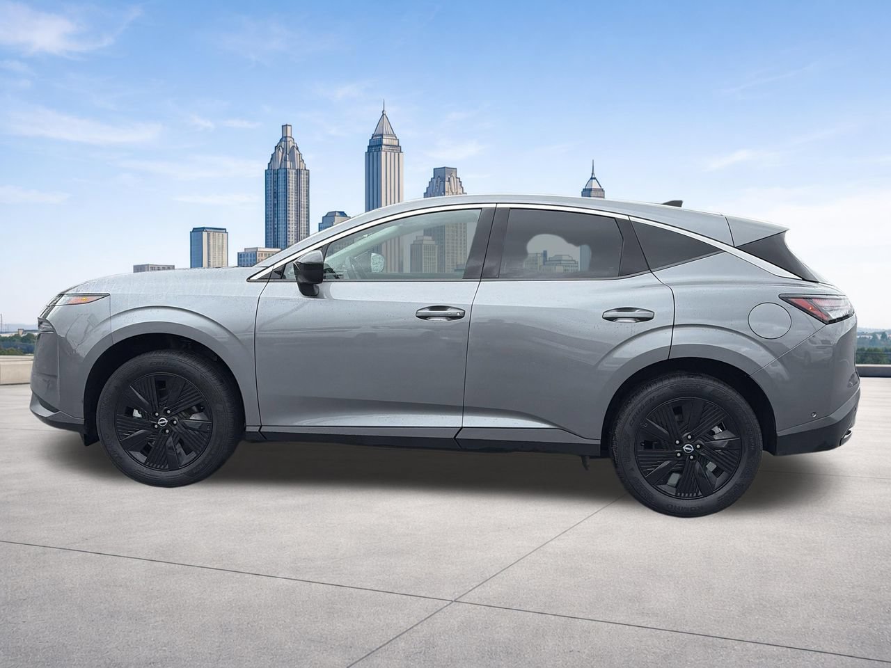 Certified 2025 Nissan Murano SV FWD video 2