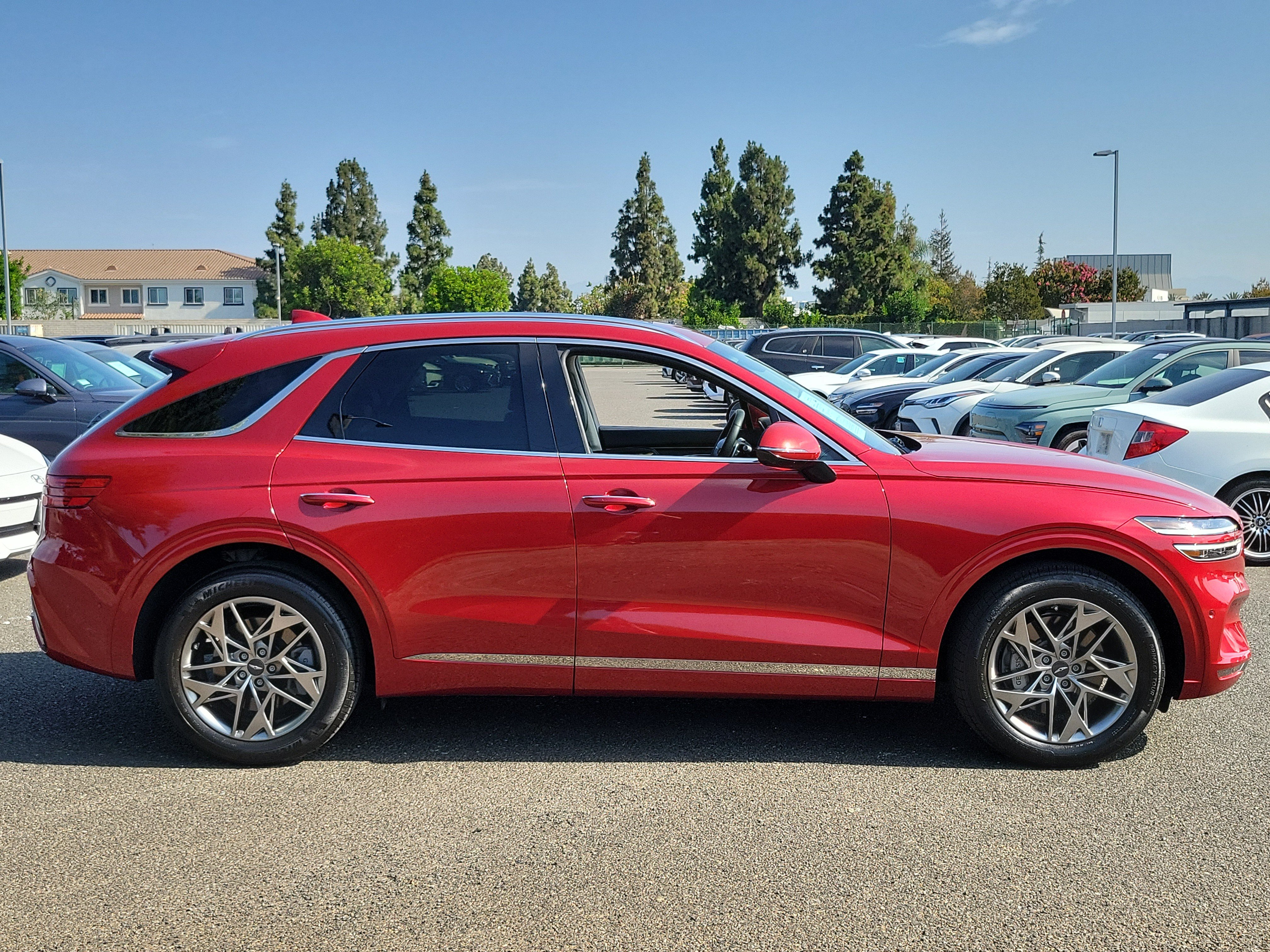 Certified 2023 Genesis GV70 2.5T w/ Advanced Package AWD/4WD image 5