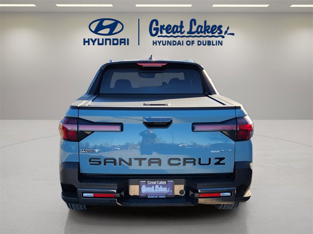 New 2026 Hyundai Santa Cruz XRT image 4