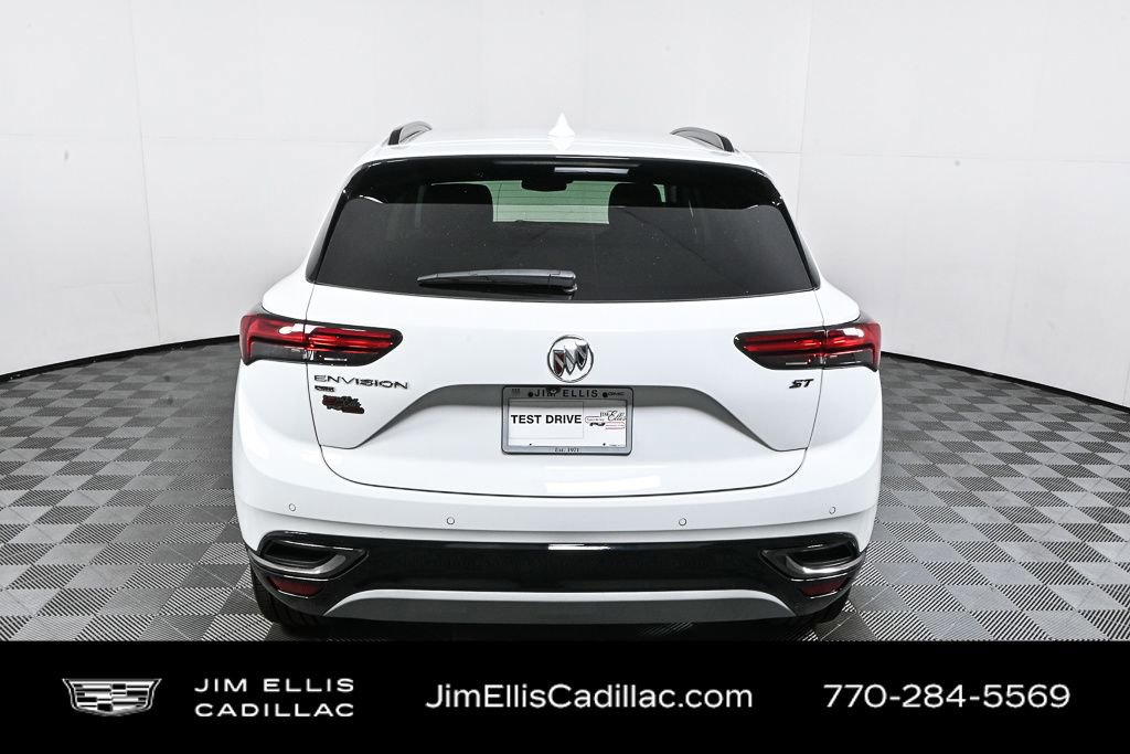 Used 2023 Buick Envision Preferred w/ Sport Touring Package image 28