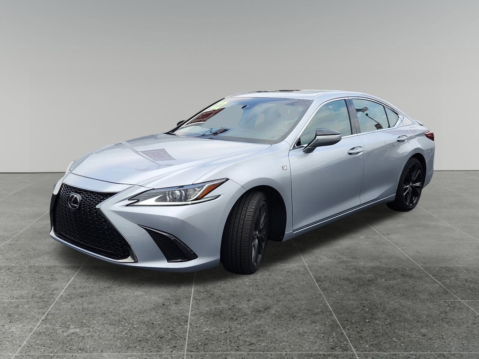 Used 2022 Lexus ES 350 F Sport image 3