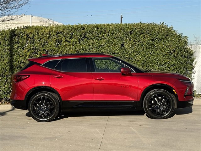 New 2025 Chevrolet Blazer RS w/ Driver Confidence II Package image 3