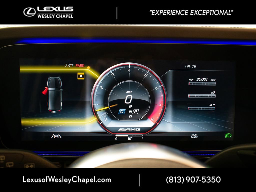 Used 2024 Mercedes-Benz G 63 AMG 4MATIC image 33