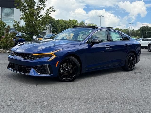 New 2026 Kia K5 GT-Line w/ GT-Line Premium Package AWD/4WD image 2
